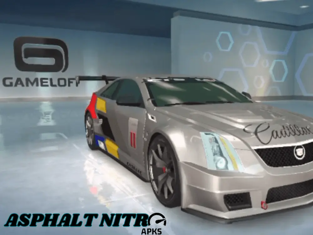 Asphalt Nitro Mod Apk 1.7.8a (Unlimited VIP Coins And Money)