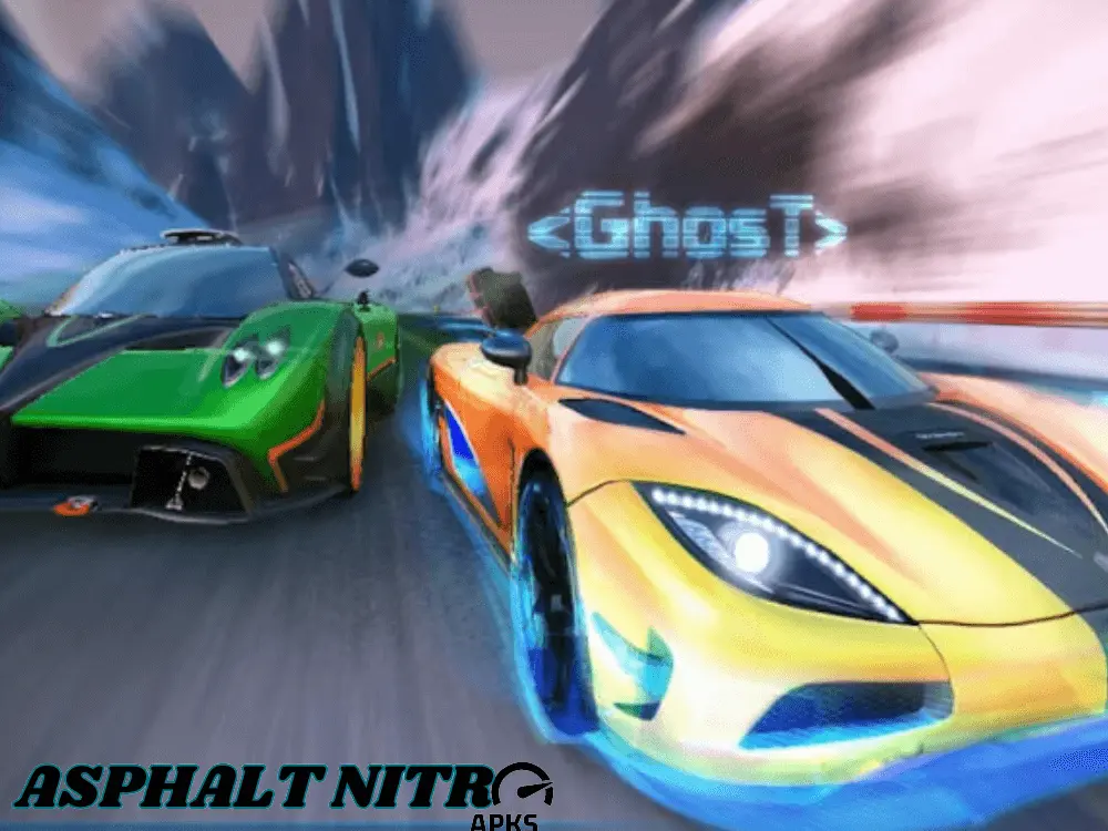 Asphalt Nitro MOD APK Reviews v1.7.5a(Unlimited money)