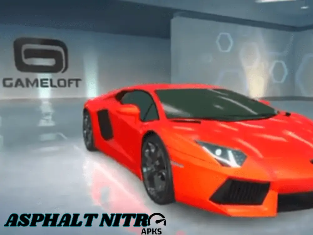 Asphalt Nitro Mod Apk 1.7.8a (Unlimited VIP Coins And Money)