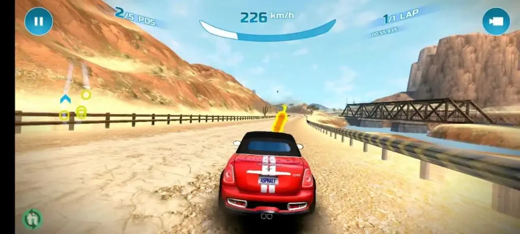 Unlimited Money and Coins in Asphalt Nitro 2