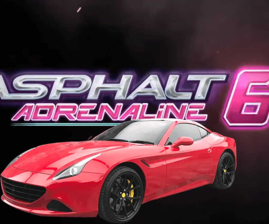 Asphalt 6: Adrenaline VIP Level